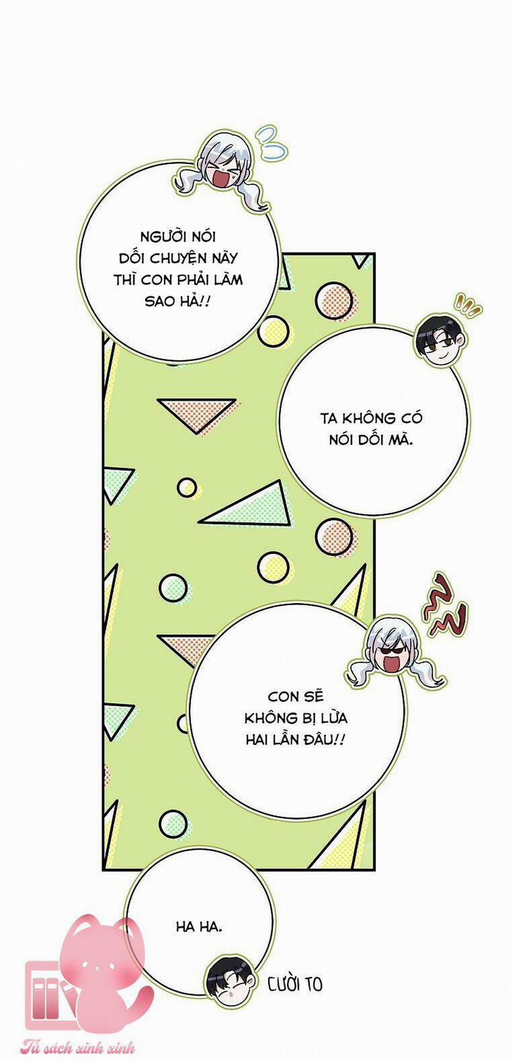 Nhận Nuôi Người Cha Phản Diện 14 trang 19