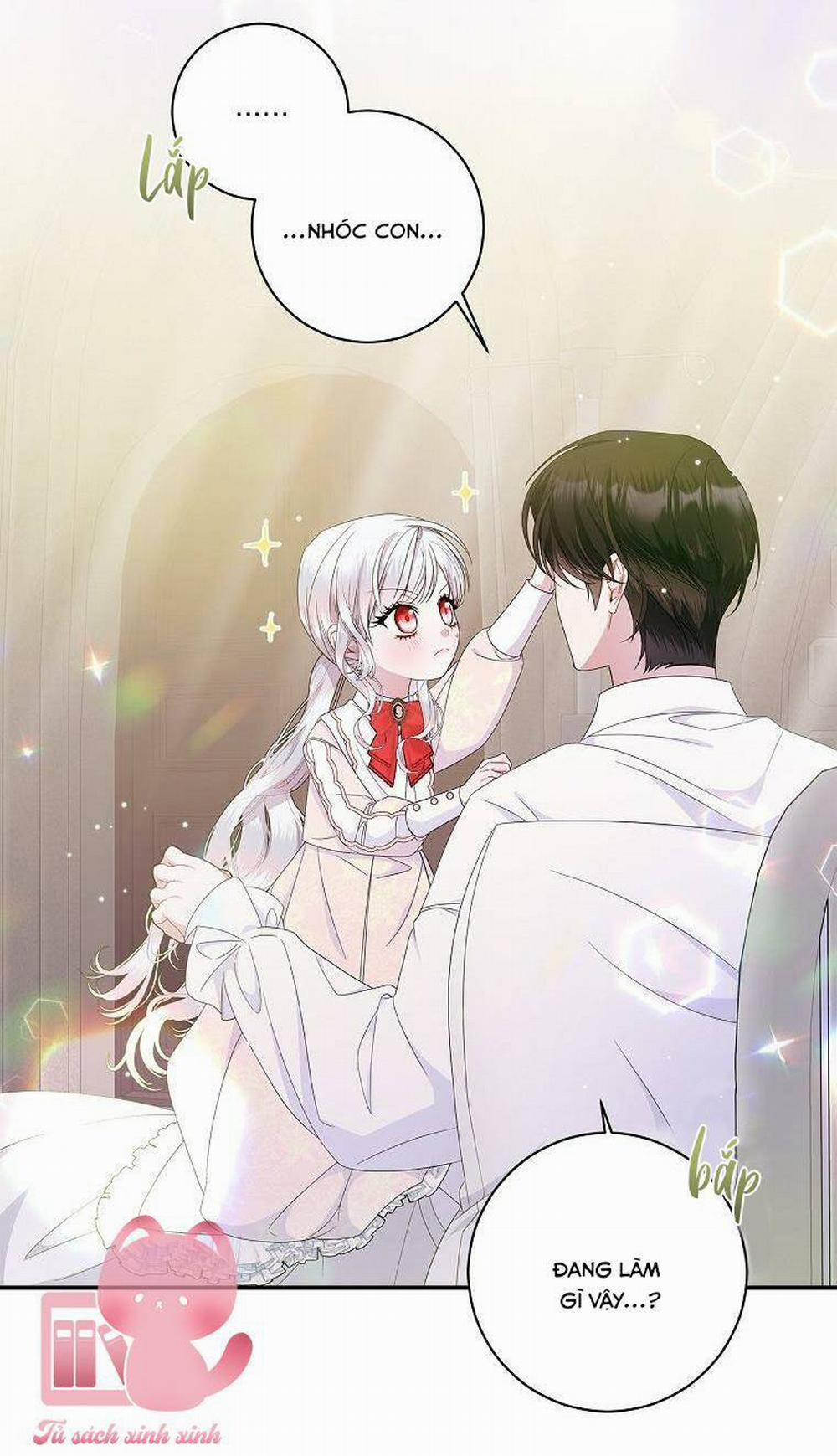 Nhận Nuôi Người Cha Phản Diện 14 trang 29