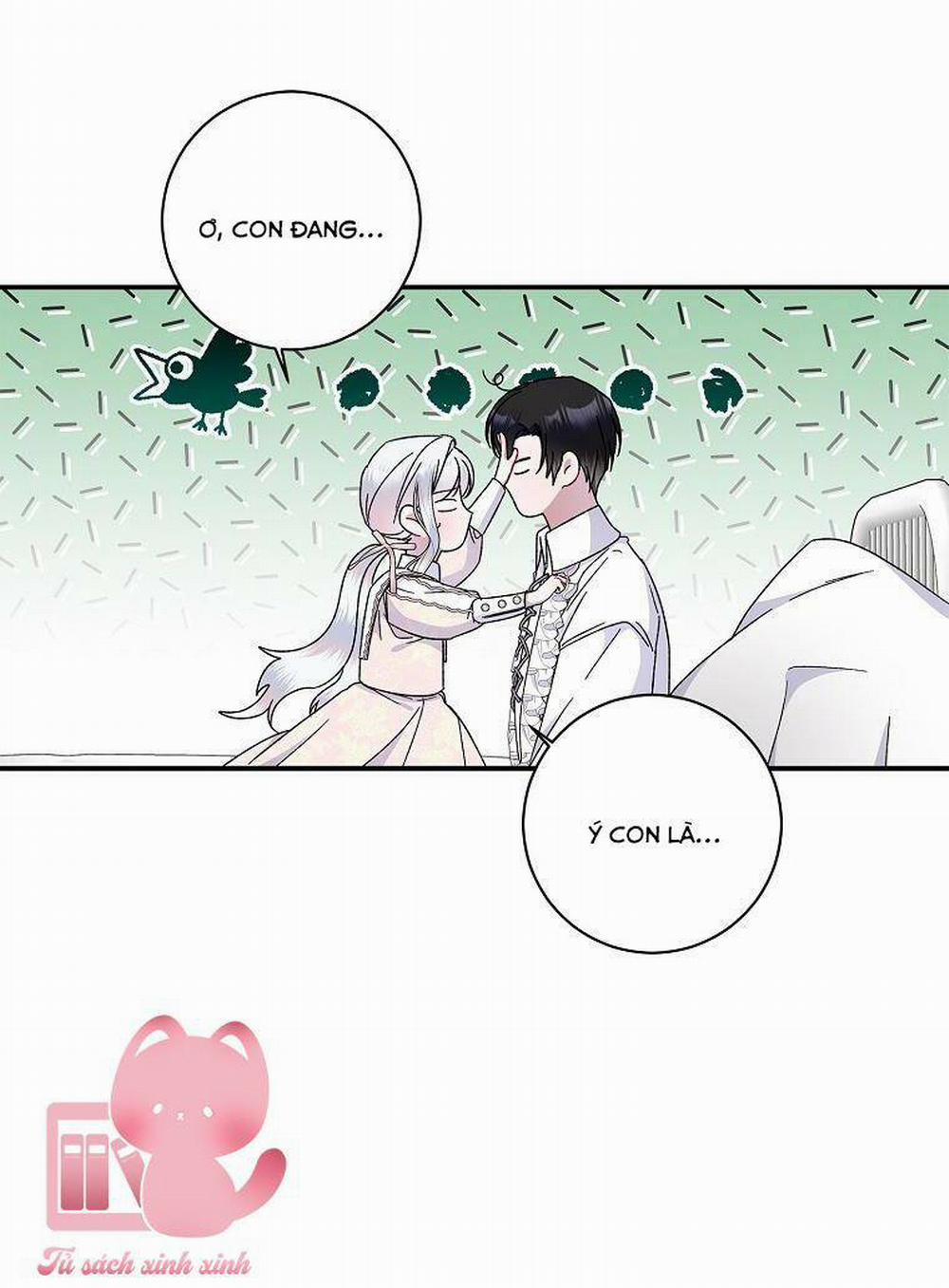 Nhận Nuôi Người Cha Phản Diện 14 trang 30