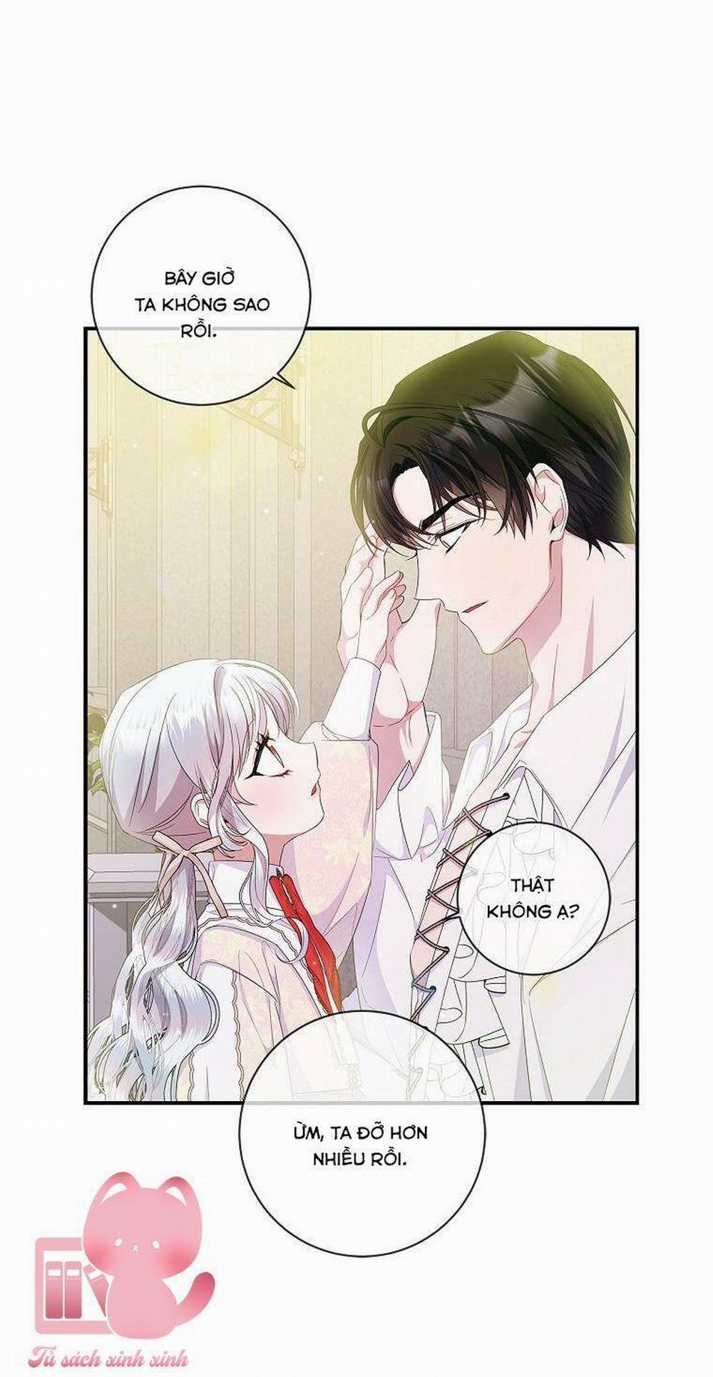 Nhận Nuôi Người Cha Phản Diện 14 trang 36