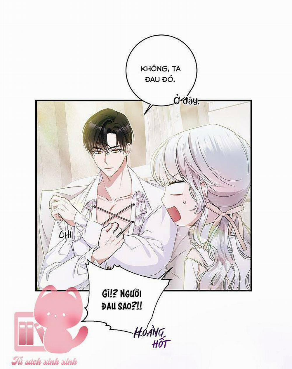 Nhận Nuôi Người Cha Phản Diện 14 trang 4