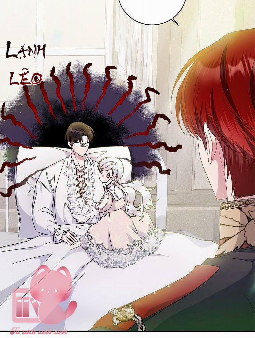 Nhận Nuôi Người Cha Phản Diện 14 trang 50