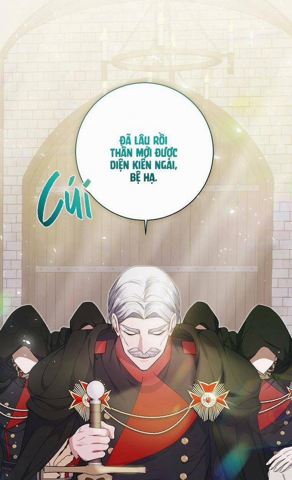 Nhận Nuôi Người Cha Phản Diện 14 trang 53