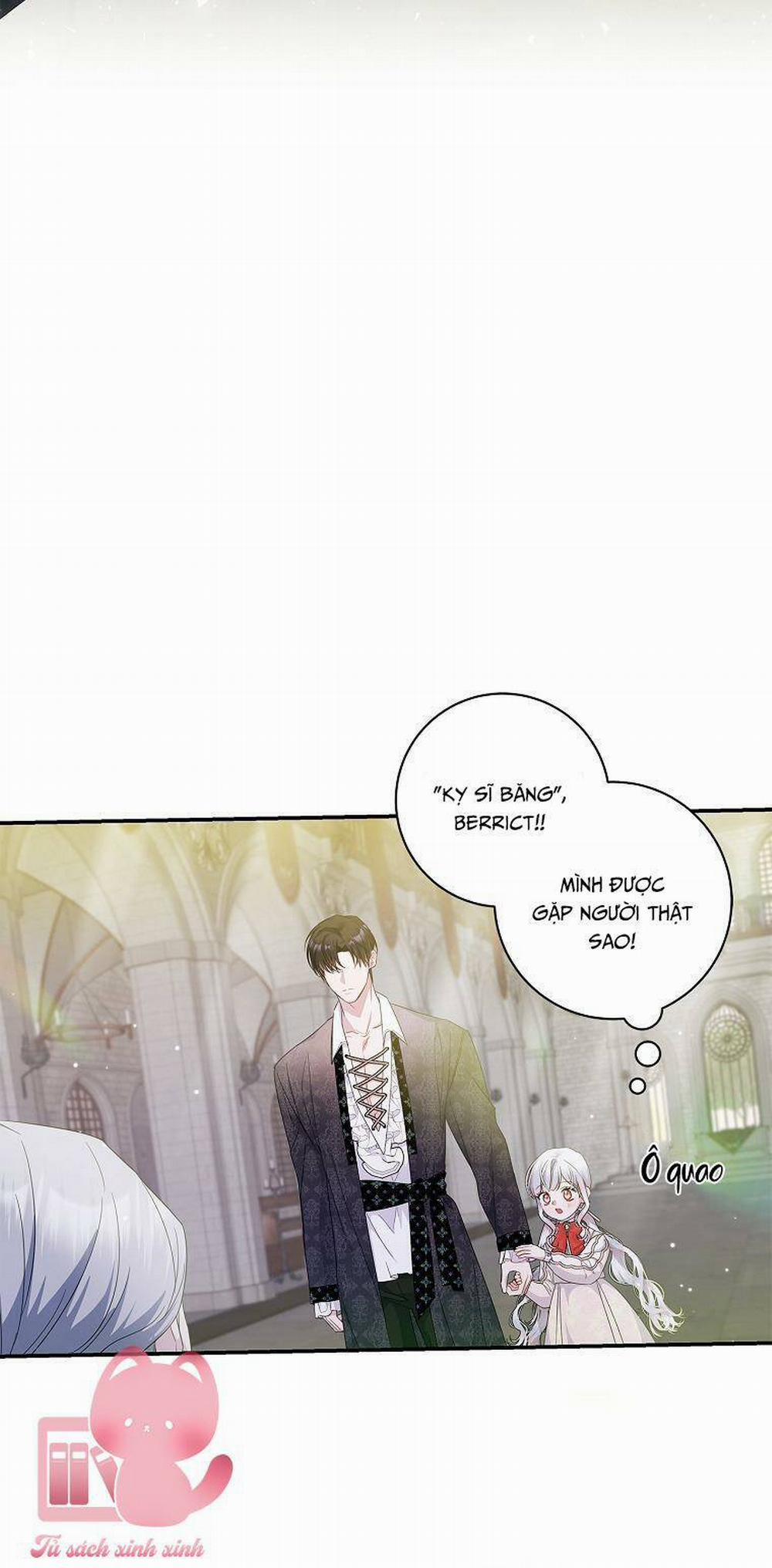 Nhận Nuôi Người Cha Phản Diện 14 trang 55