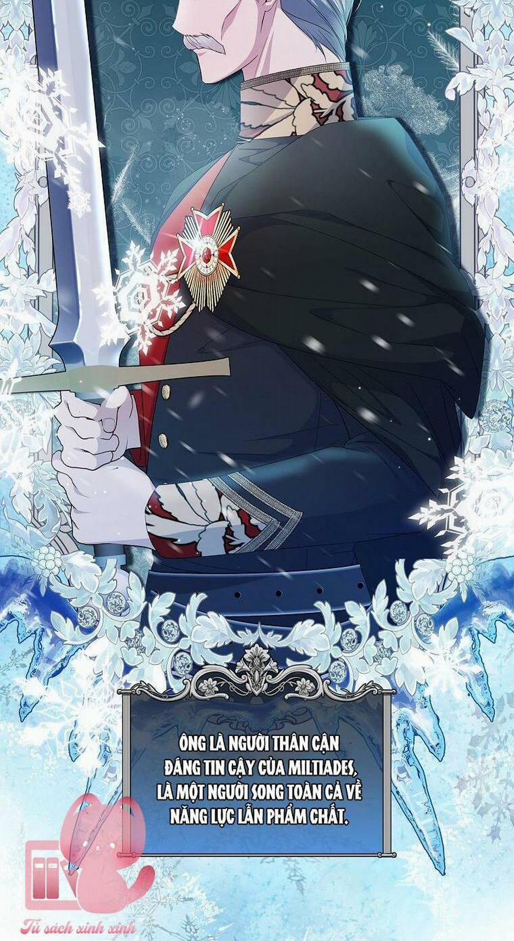 Nhận Nuôi Người Cha Phản Diện 14 trang 57