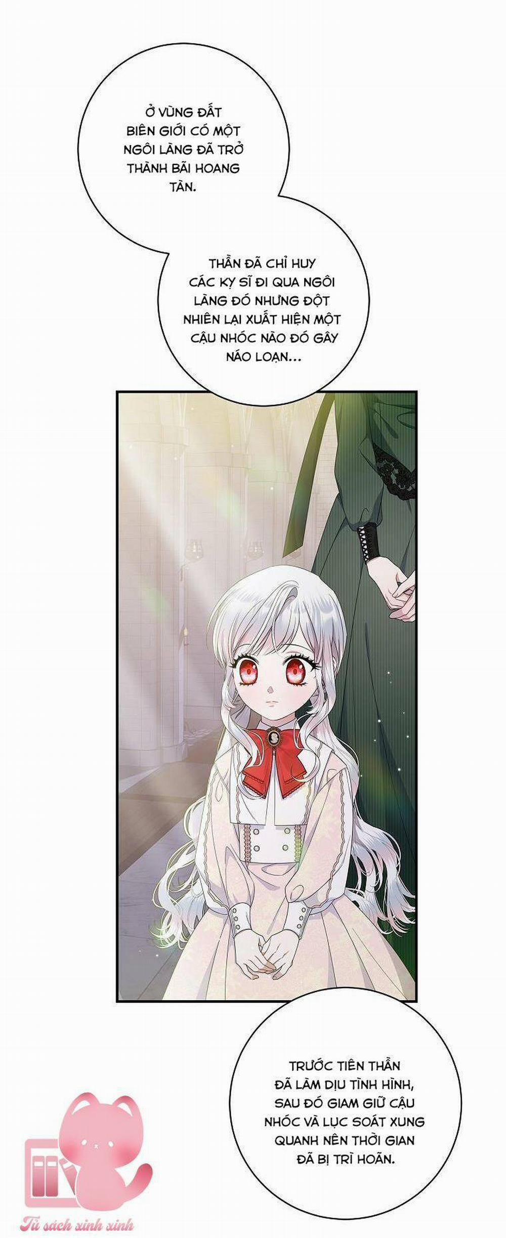 Nhận Nuôi Người Cha Phản Diện 14 trang 62