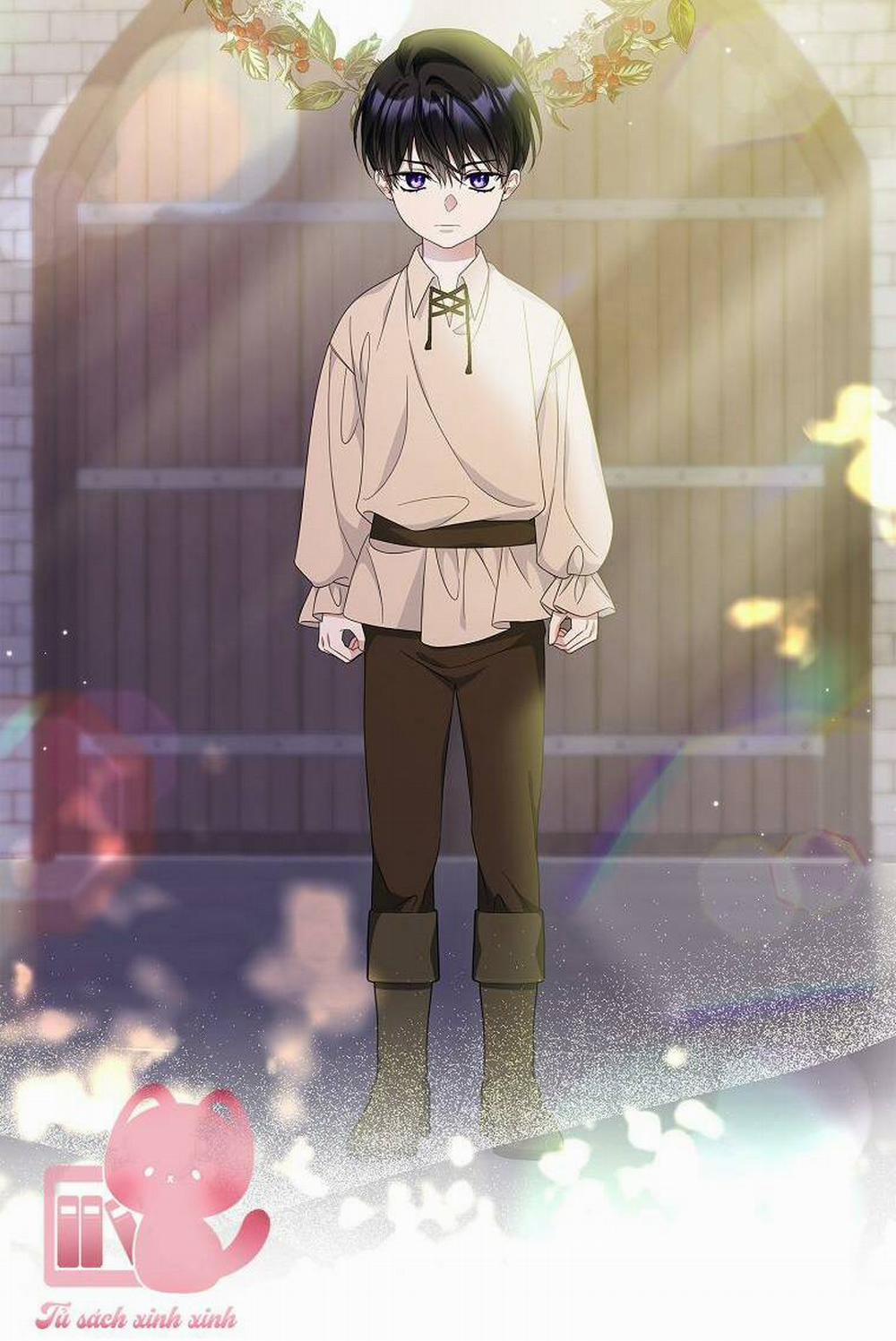 Nhận Nuôi Người Cha Phản Diện 14 trang 71