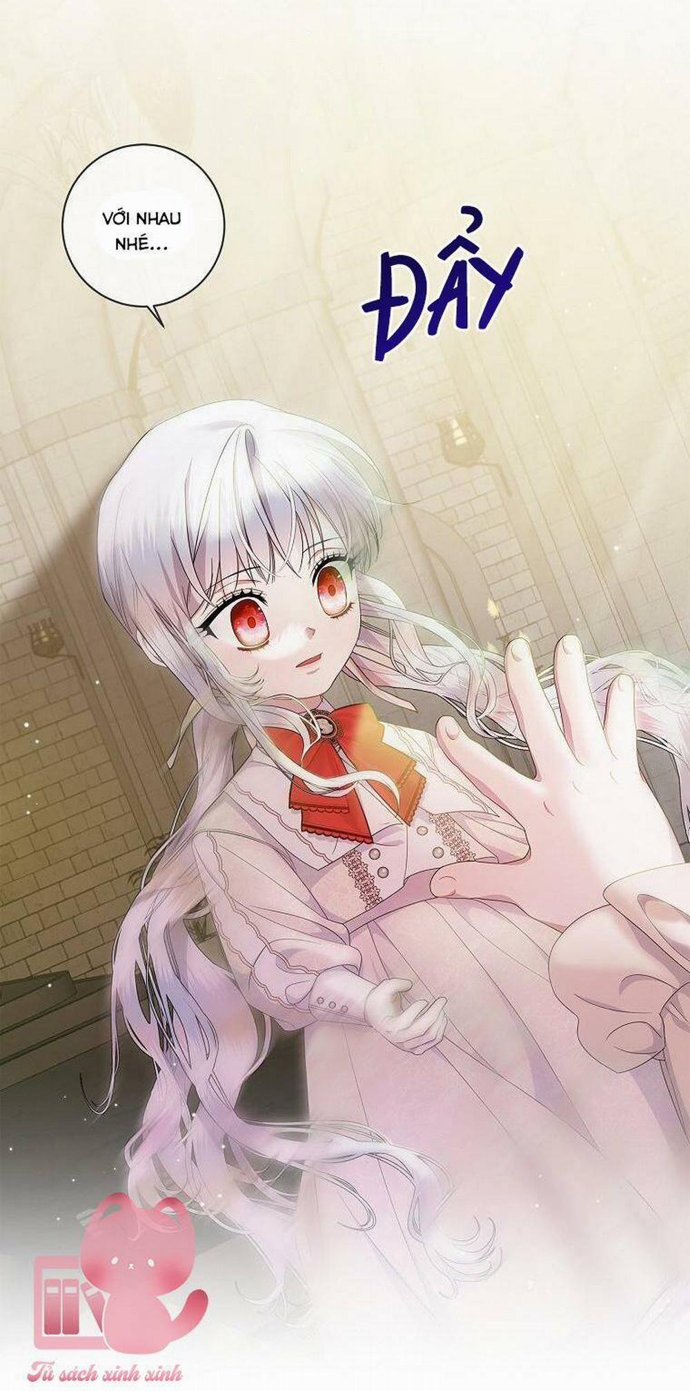 Nhận Nuôi Người Cha Phản Diện 14 trang 77