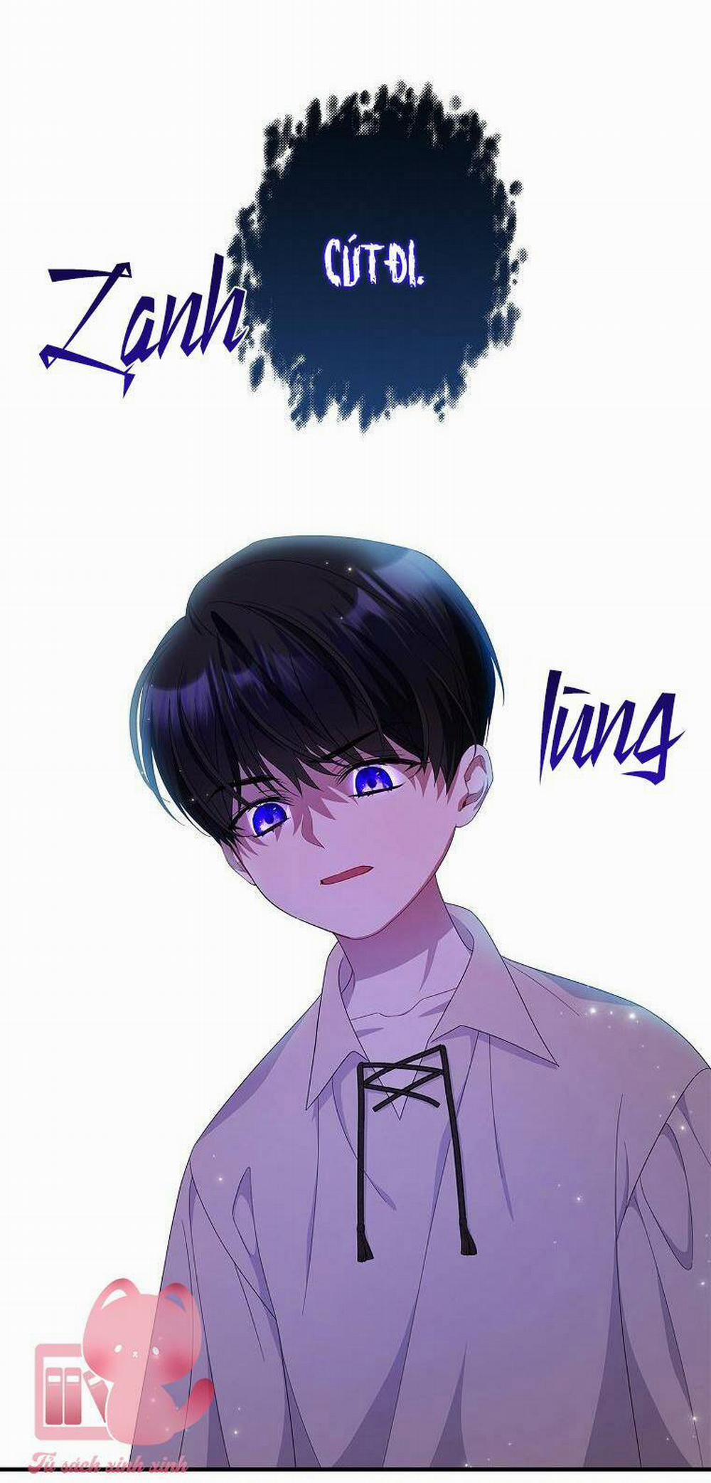 Nhận Nuôi Người Cha Phản Diện 14 trang 80