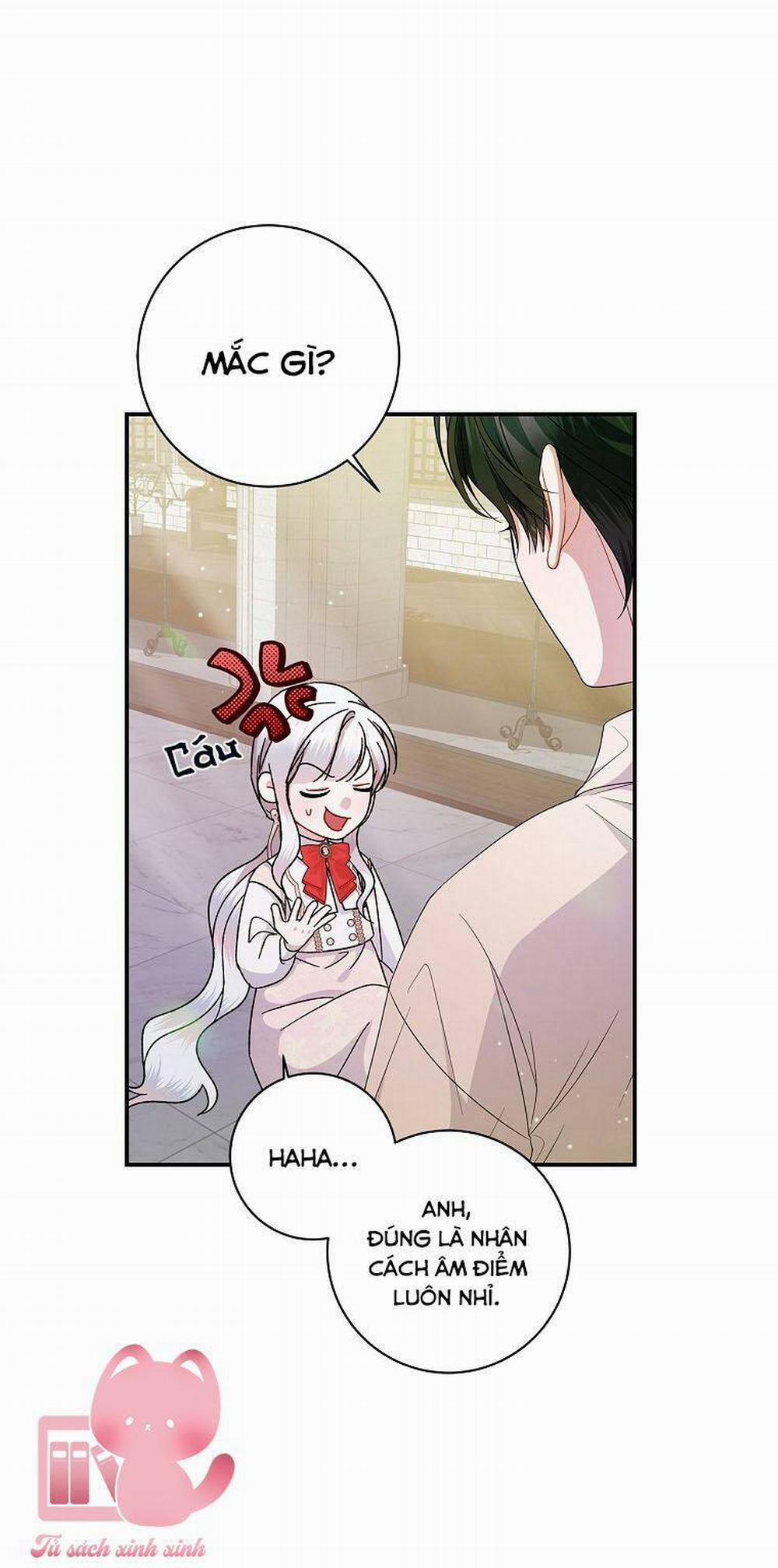 Nhận Nuôi Người Cha Phản Diện 15 trang 12