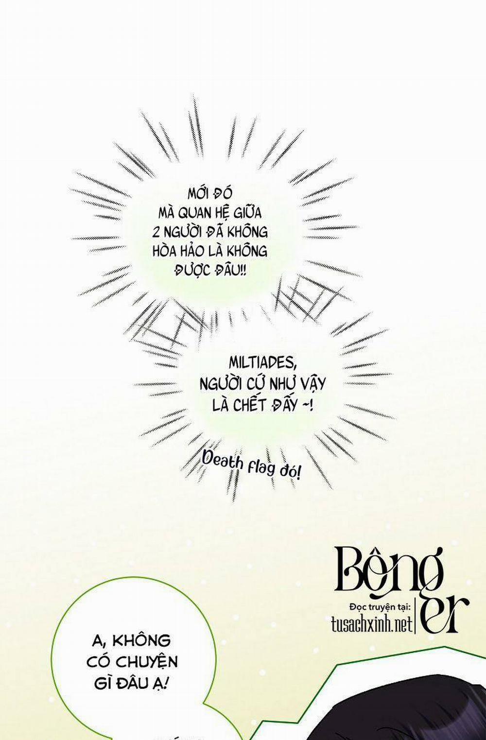 Nhận Nuôi Người Cha Phản Diện 15 trang 20