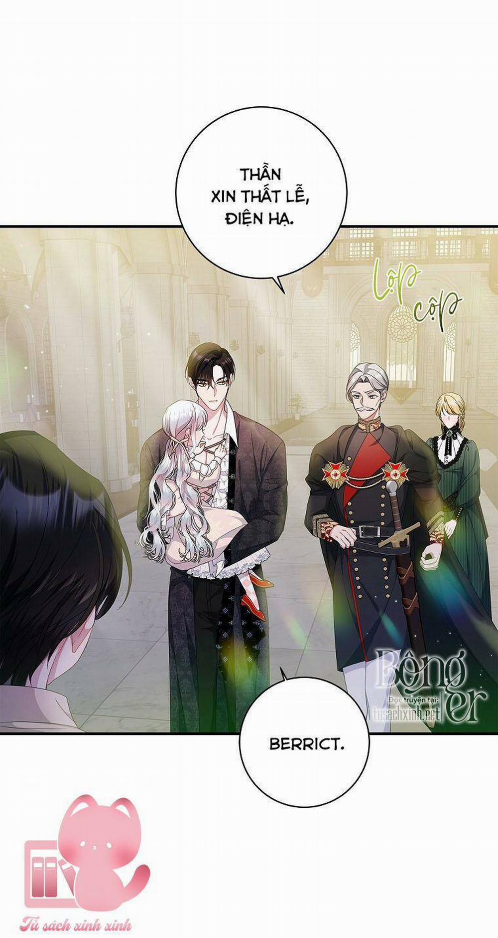 Nhận Nuôi Người Cha Phản Diện 15 trang 25
