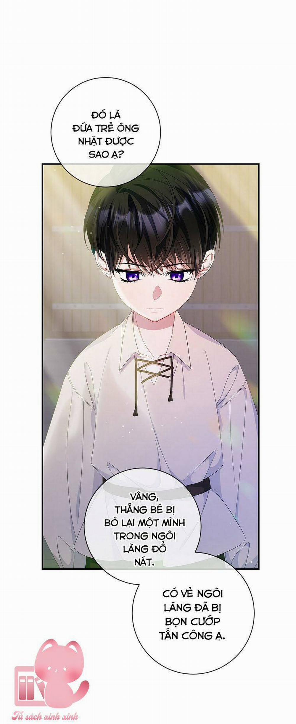 Nhận Nuôi Người Cha Phản Diện 15 trang 26