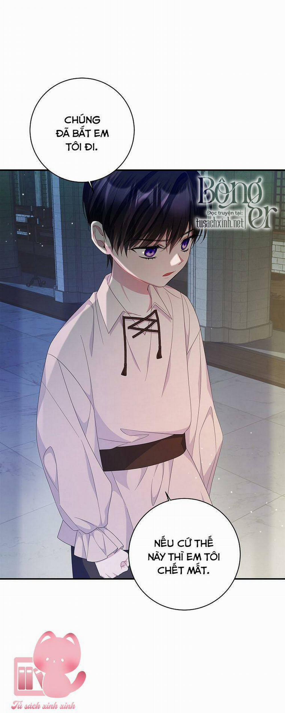 Nhận Nuôi Người Cha Phản Diện 15 trang 30