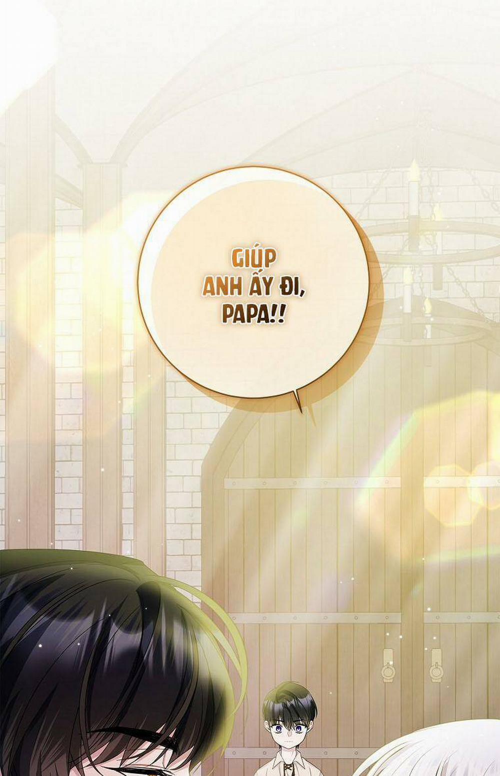 Nhận Nuôi Người Cha Phản Diện 15 trang 38