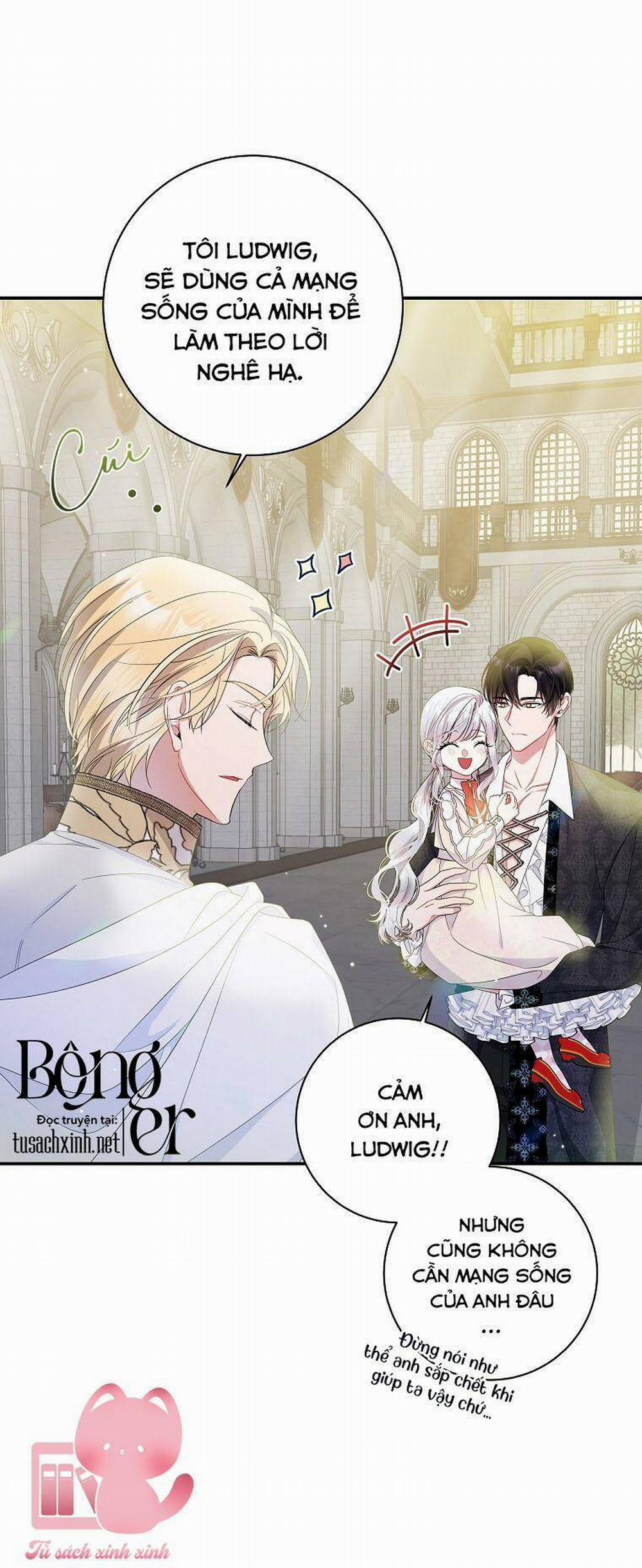 Nhận Nuôi Người Cha Phản Diện 15 trang 49