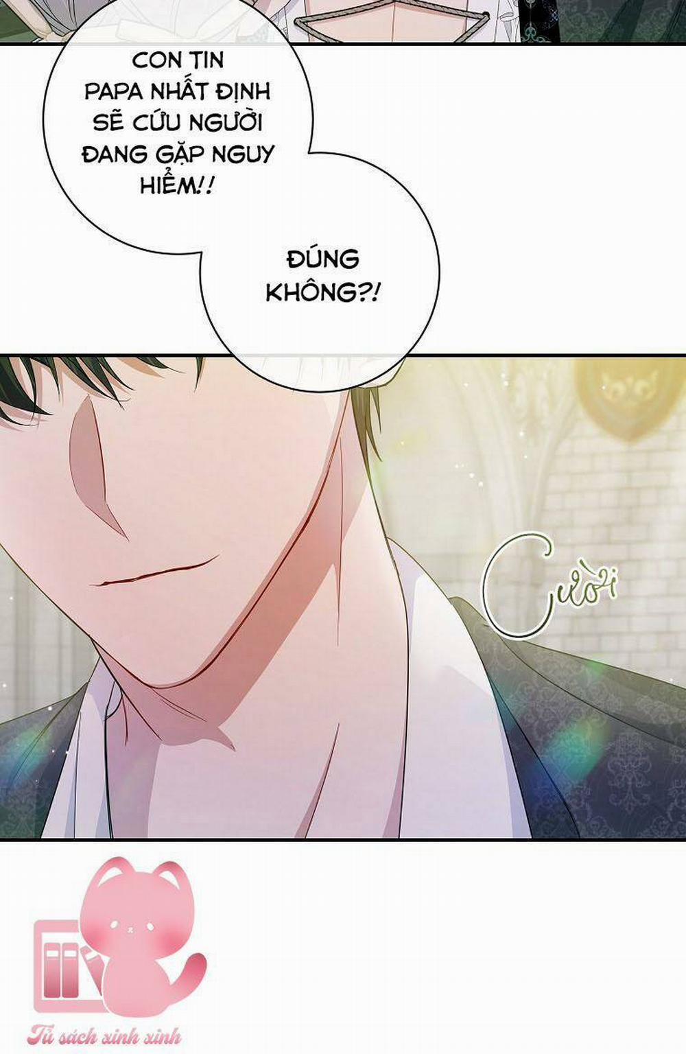 Nhận Nuôi Người Cha Phản Diện 15 trang 54