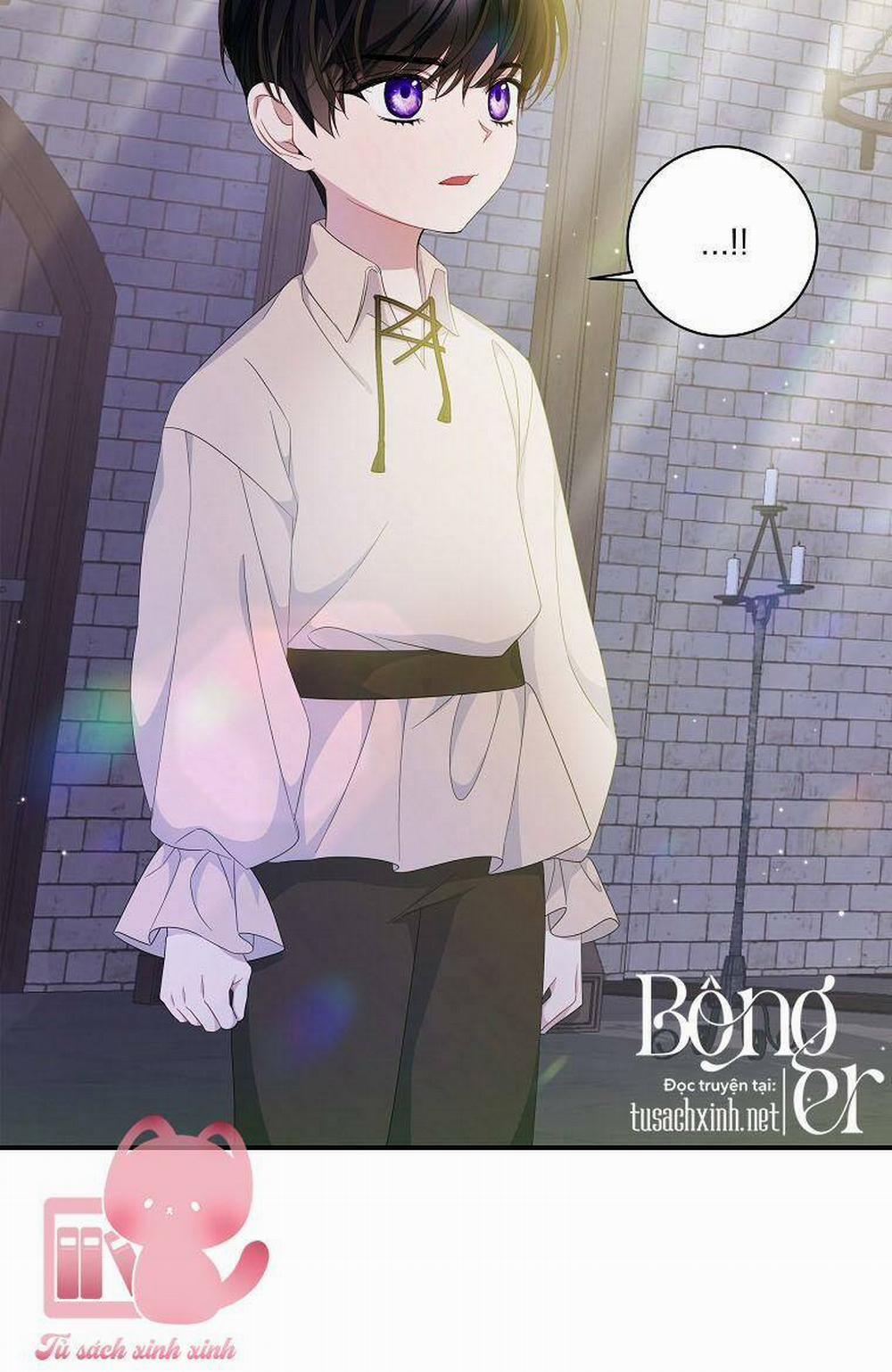 Nhận Nuôi Người Cha Phản Diện 15 trang 56