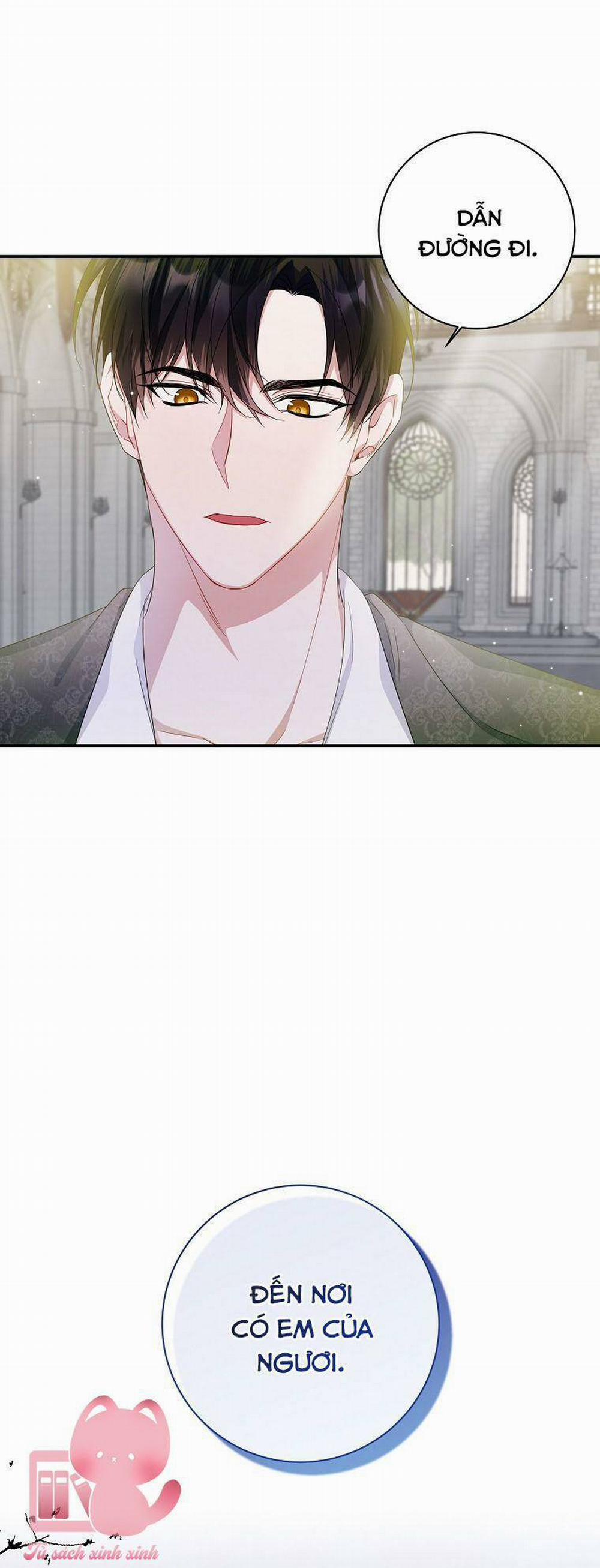 Nhận Nuôi Người Cha Phản Diện 15 trang 58