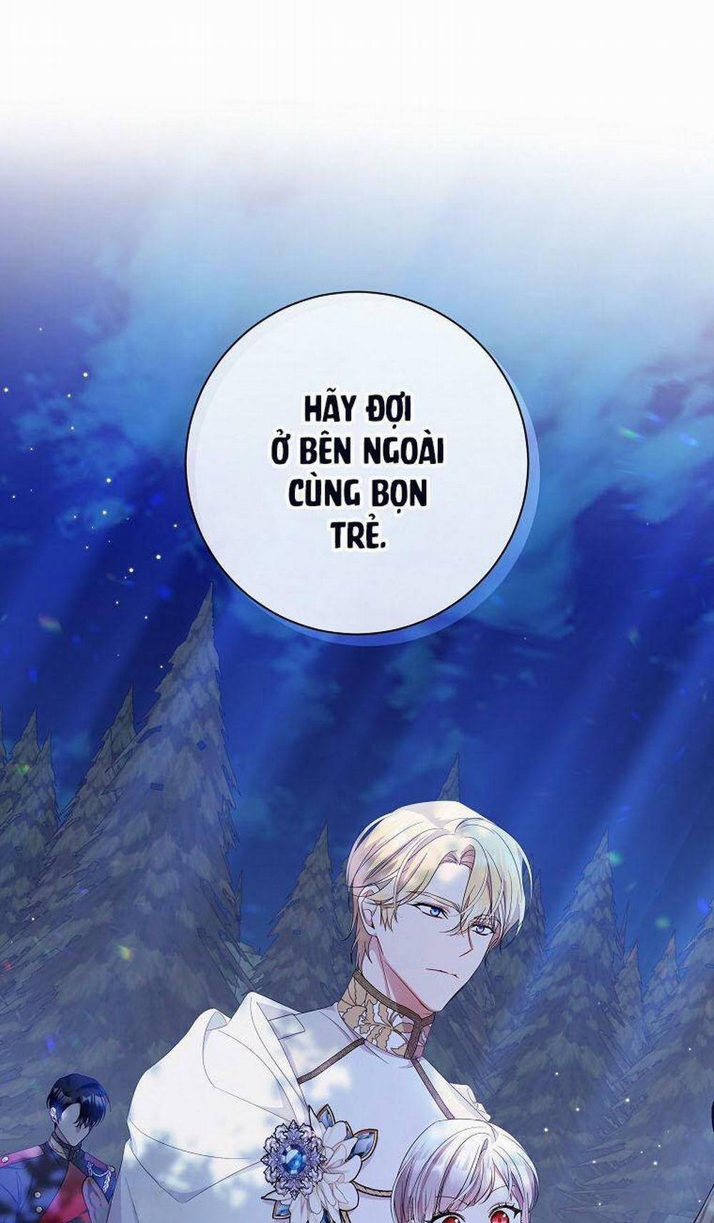 Nhận Nuôi Người Cha Phản Diện 15 trang 69