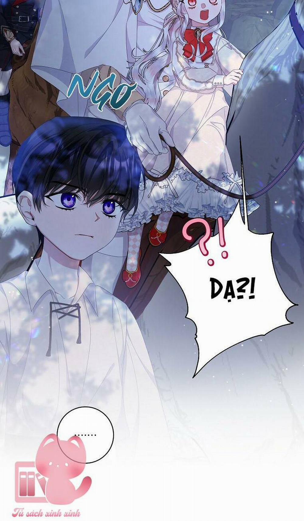 Nhận Nuôi Người Cha Phản Diện 15 trang 70