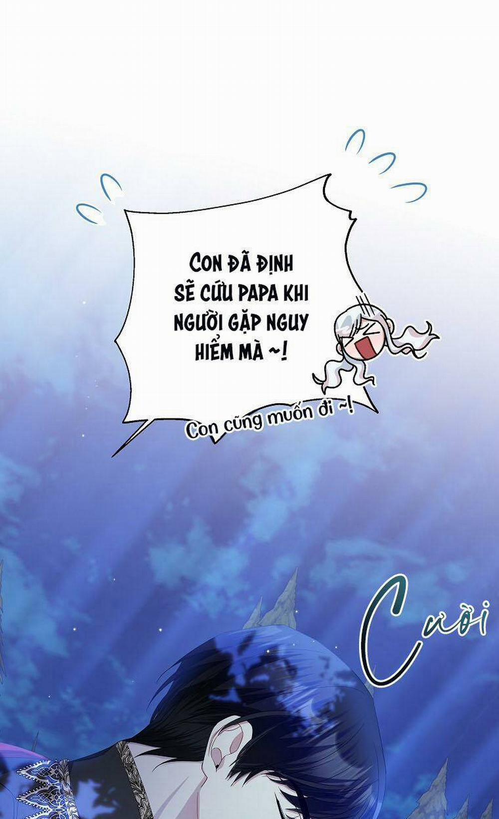 Nhận Nuôi Người Cha Phản Diện 15 trang 73