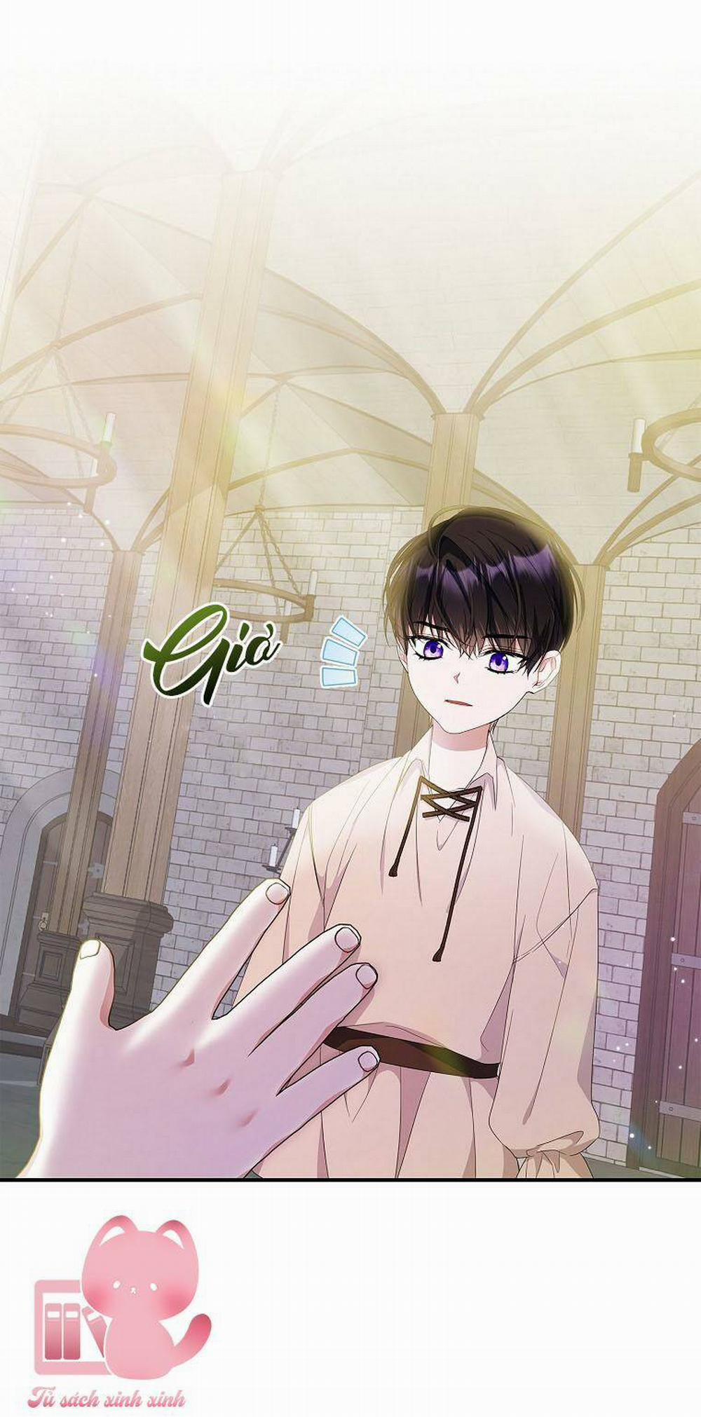 Nhận Nuôi Người Cha Phản Diện 15 trang 8