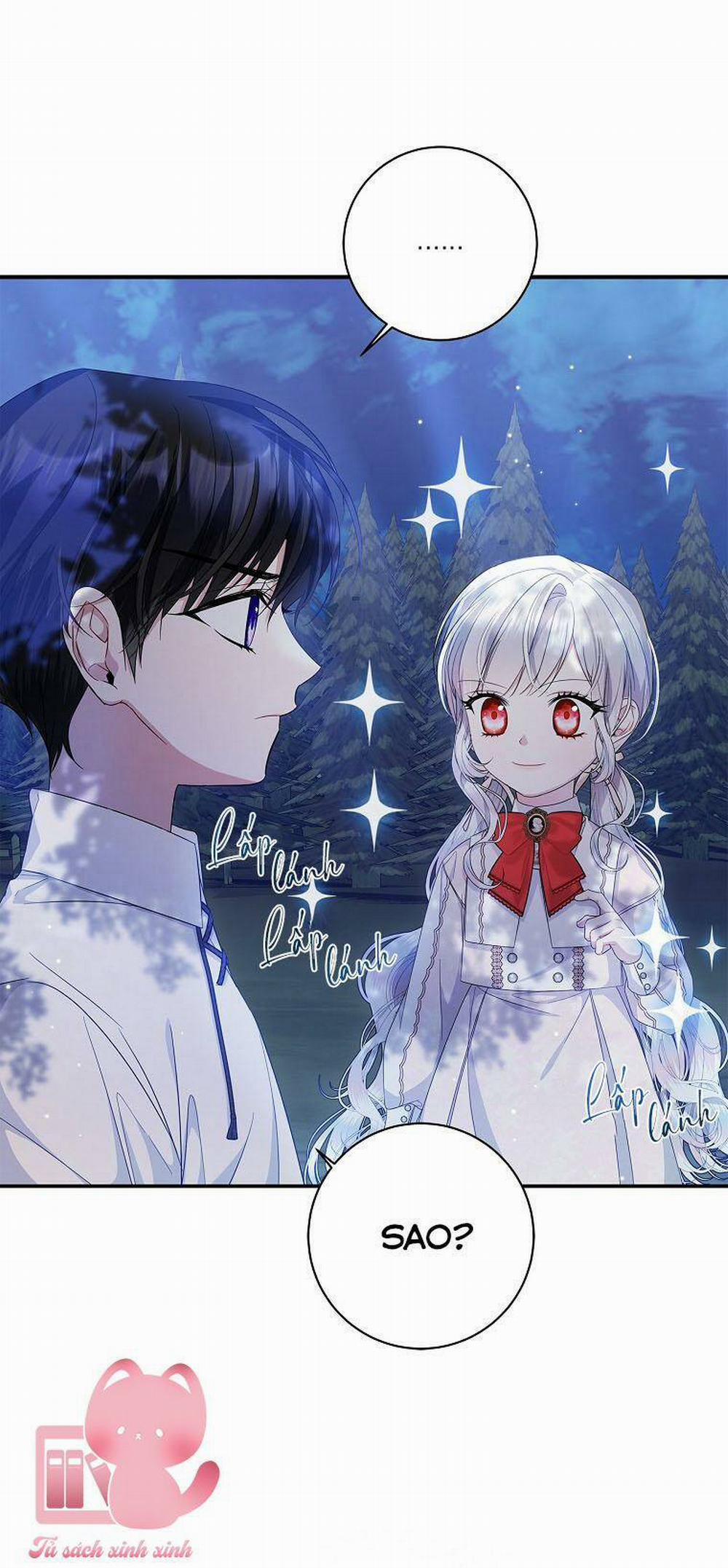 Nhận Nuôi Người Cha Phản Diện 15 trang 84