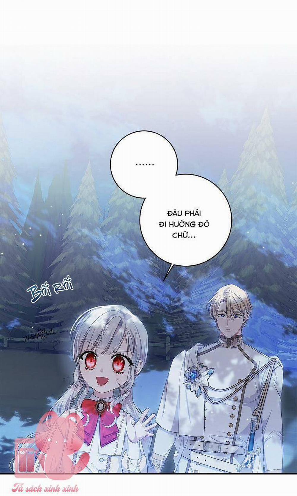 Nhận Nuôi Người Cha Phản Diện 16 trang 10