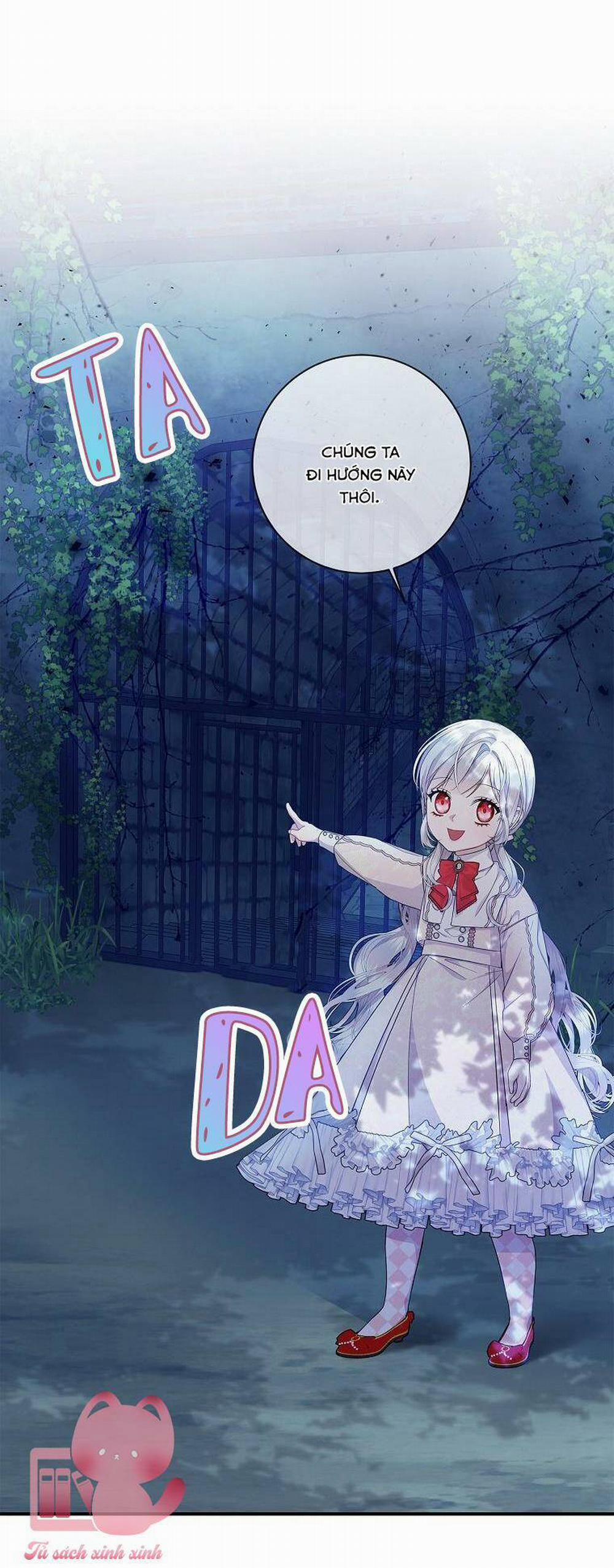 Nhận Nuôi Người Cha Phản Diện 16 trang 14