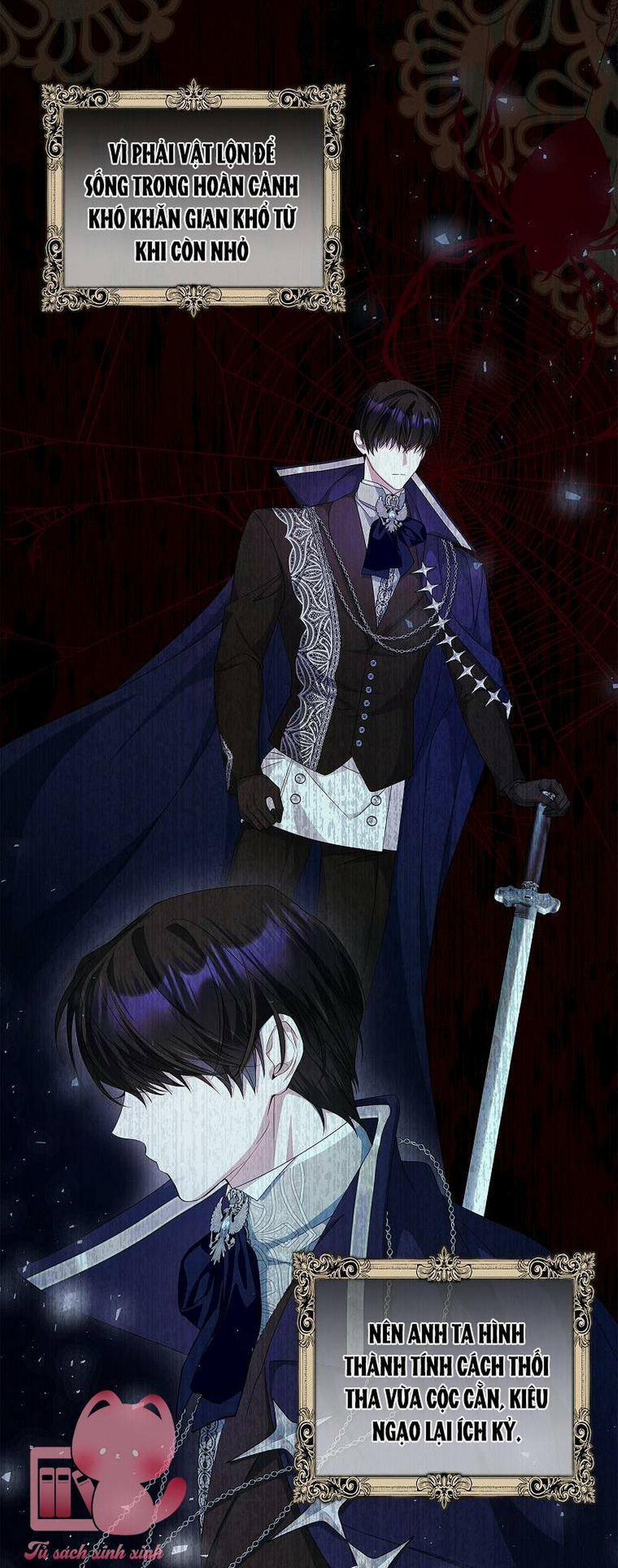 Nhận Nuôi Người Cha Phản Diện 16 trang 4