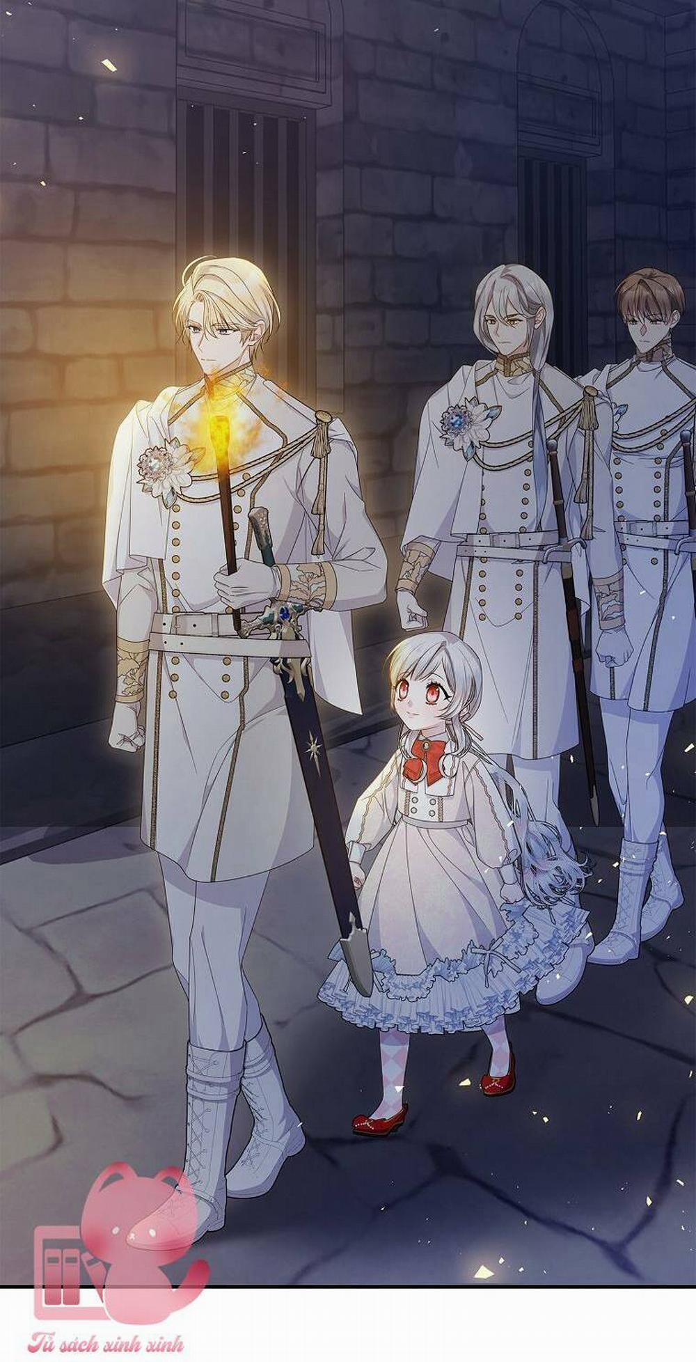 Nhận Nuôi Người Cha Phản Diện 16 trang 40