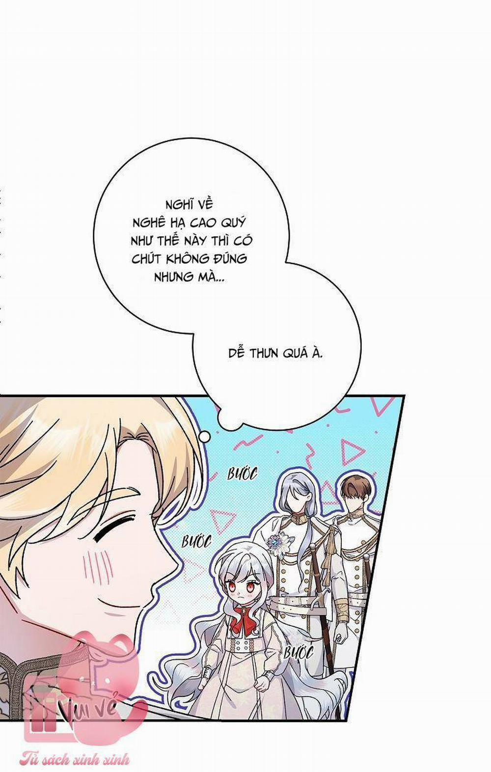 Nhận Nuôi Người Cha Phản Diện 16 trang 43
