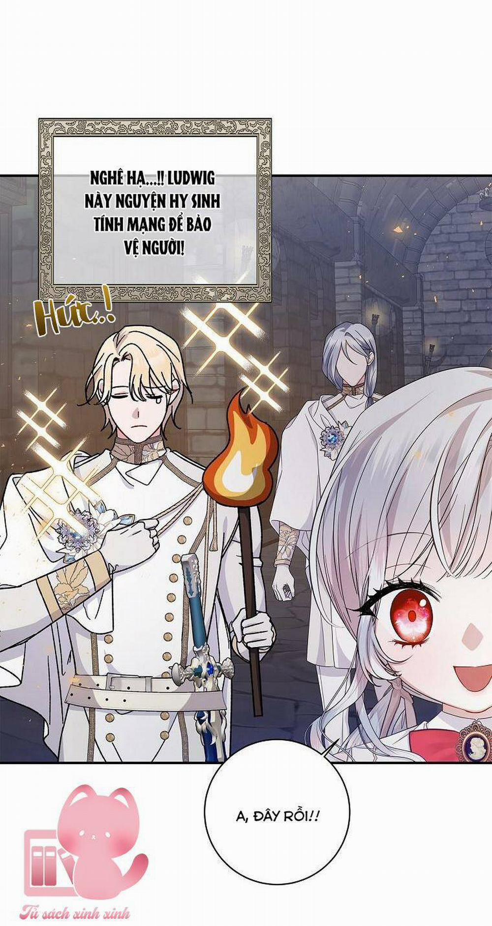 Nhận Nuôi Người Cha Phản Diện 16 trang 54