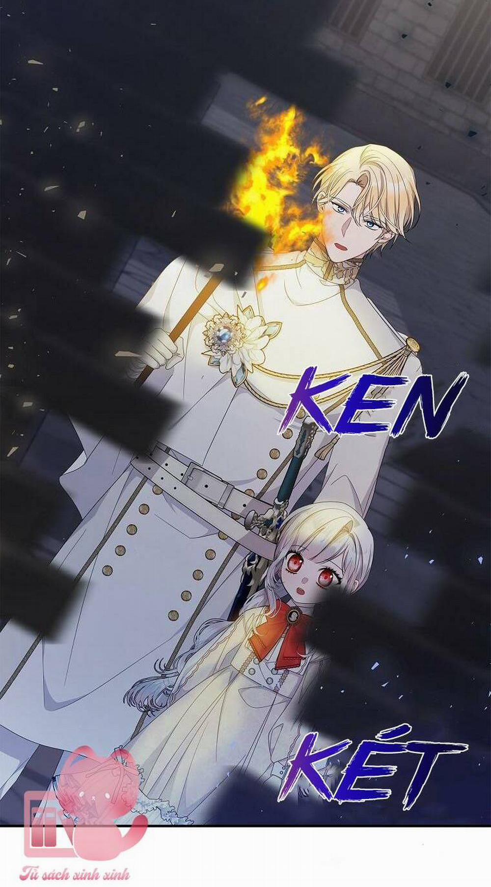 Nhận Nuôi Người Cha Phản Diện 16 trang 79