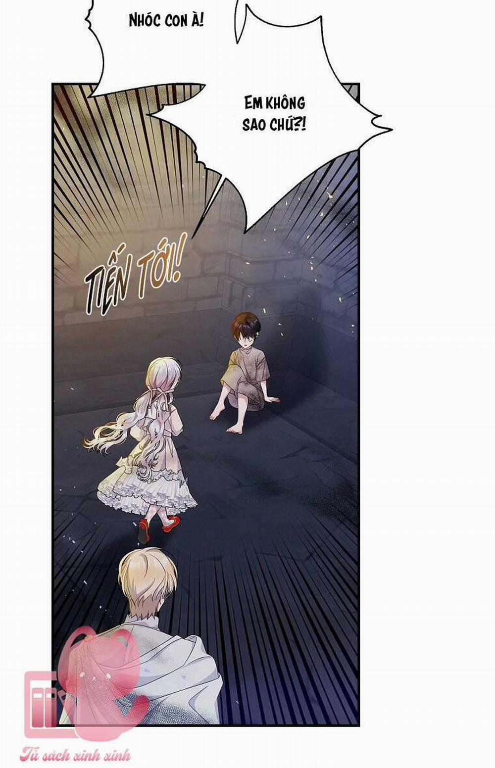 Nhận Nuôi Người Cha Phản Diện 17 trang 16