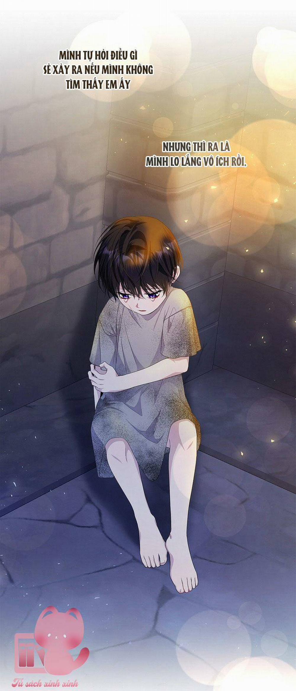 Nhận Nuôi Người Cha Phản Diện 17 trang 18