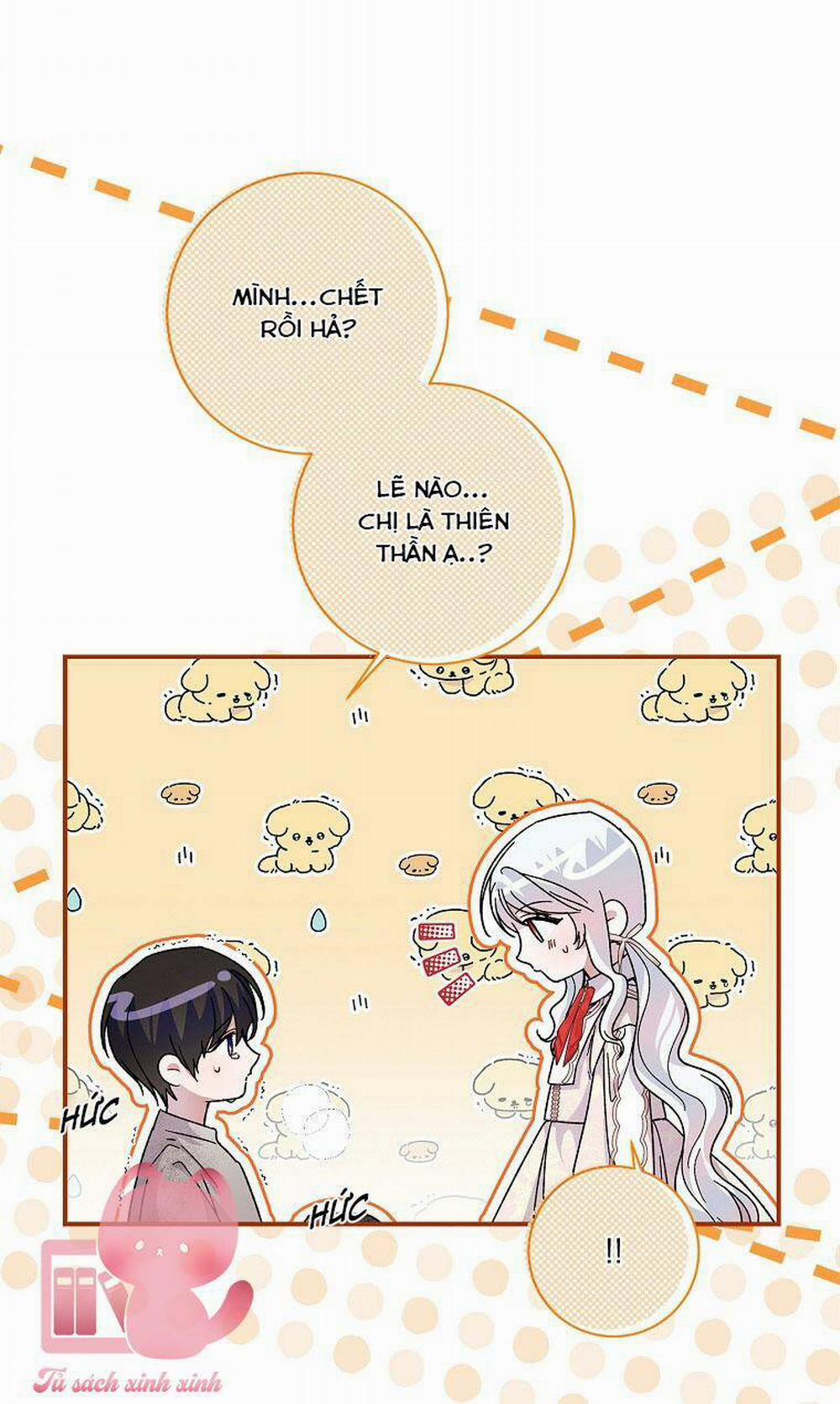 Nhận Nuôi Người Cha Phản Diện 17 trang 20