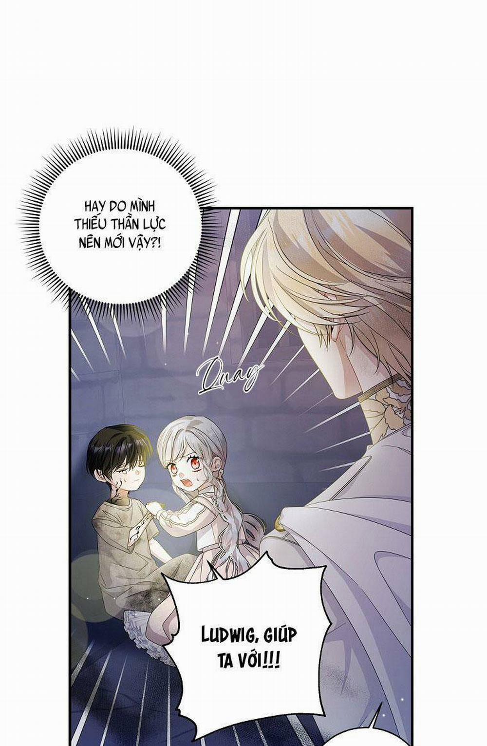 Nhận Nuôi Người Cha Phản Diện 17 trang 34