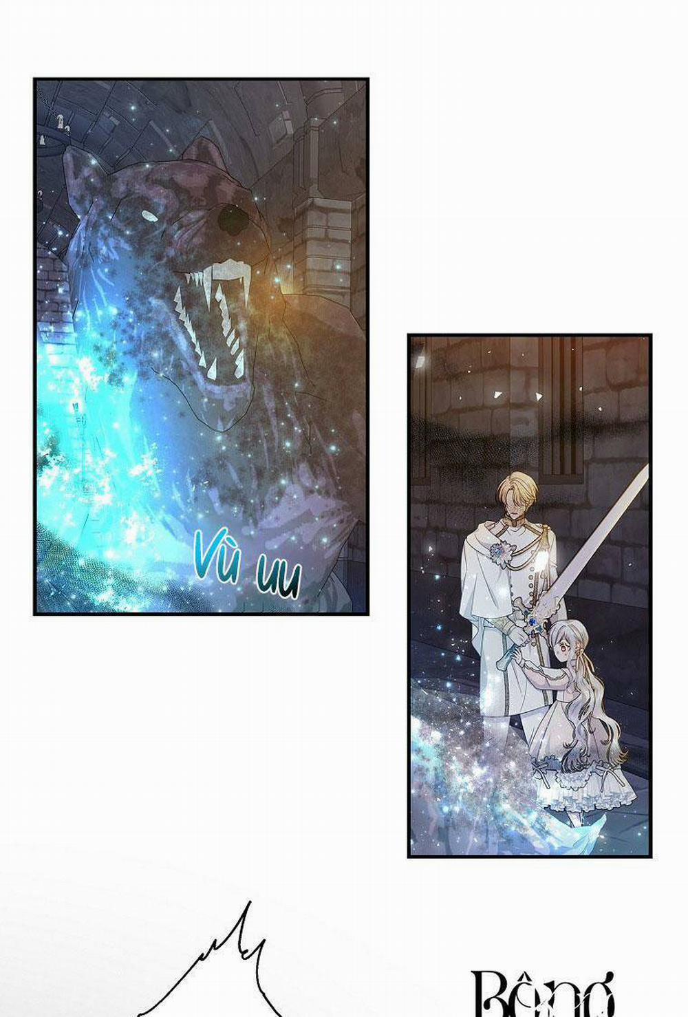 Nhận Nuôi Người Cha Phản Diện 17 trang 6