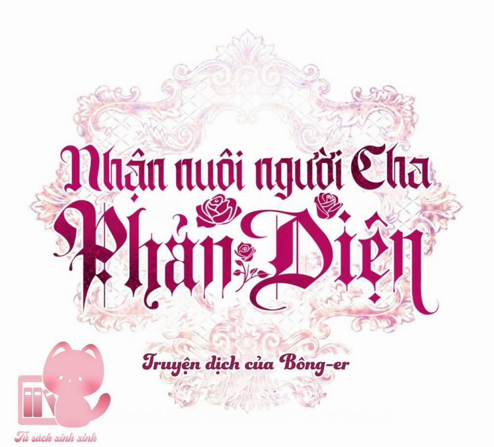 Nhận Nuôi Người Cha Phản Diện 18 trang 30