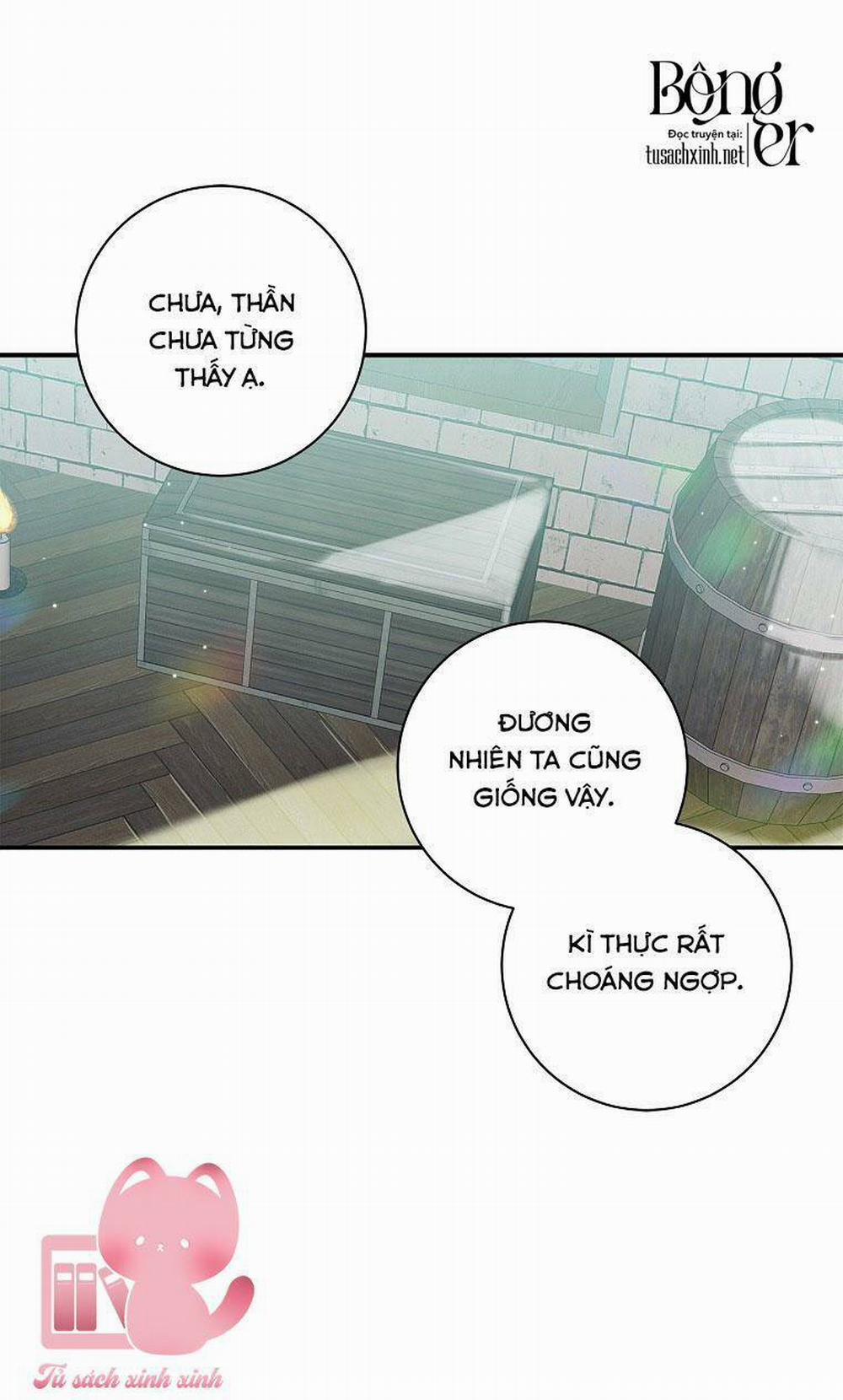 Nhận Nuôi Người Cha Phản Diện 18 trang 35