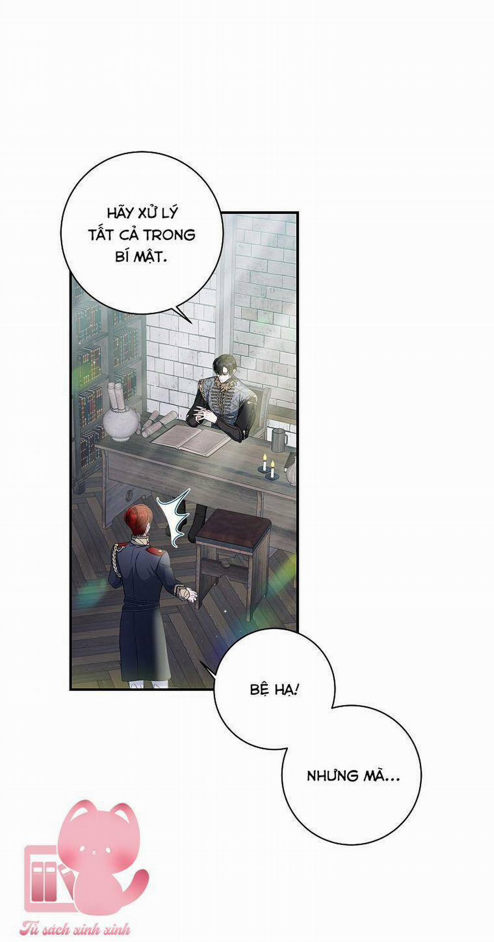 Nhận Nuôi Người Cha Phản Diện 18 trang 45