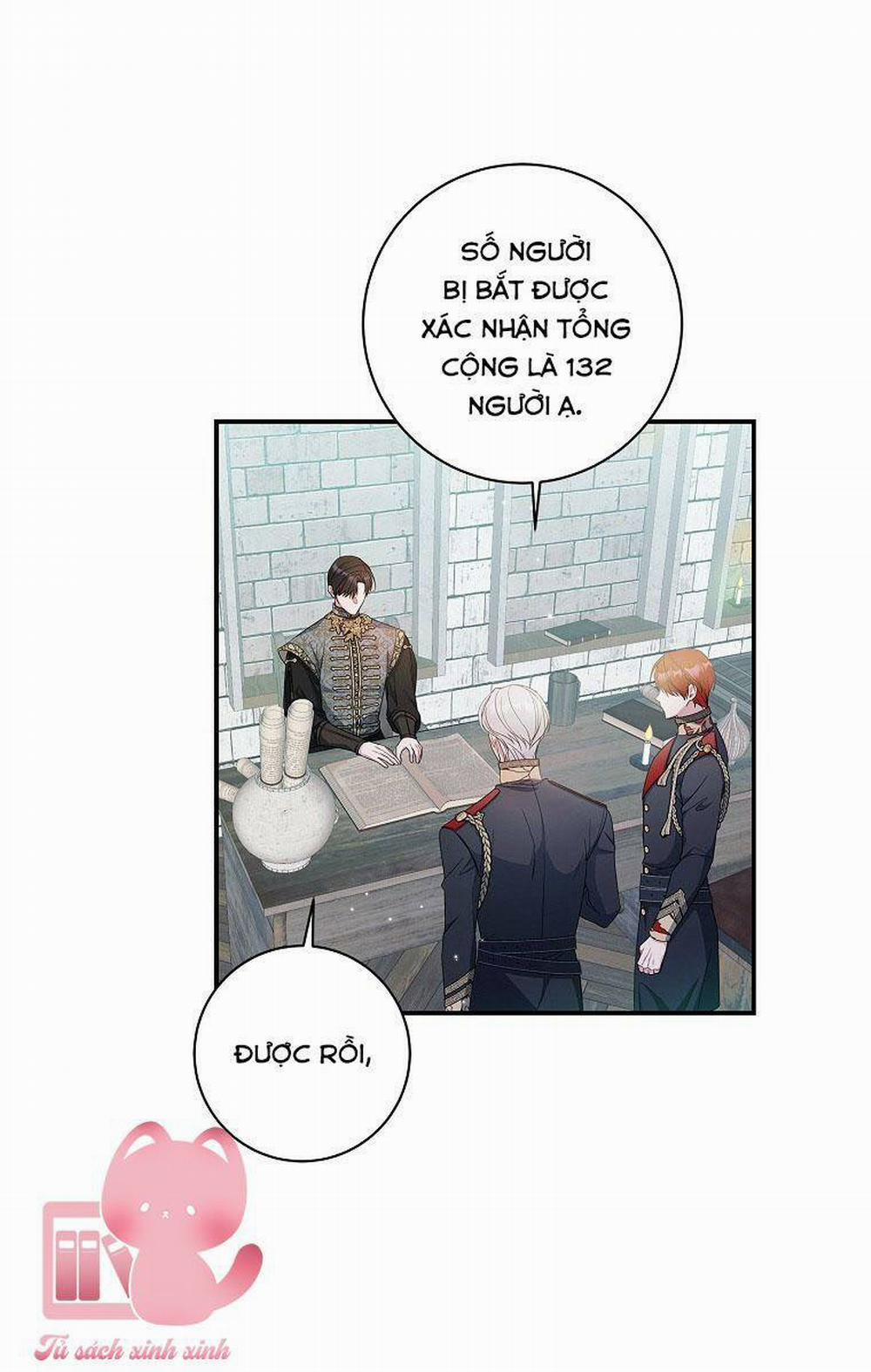 Nhận Nuôi Người Cha Phản Diện 18 trang 55