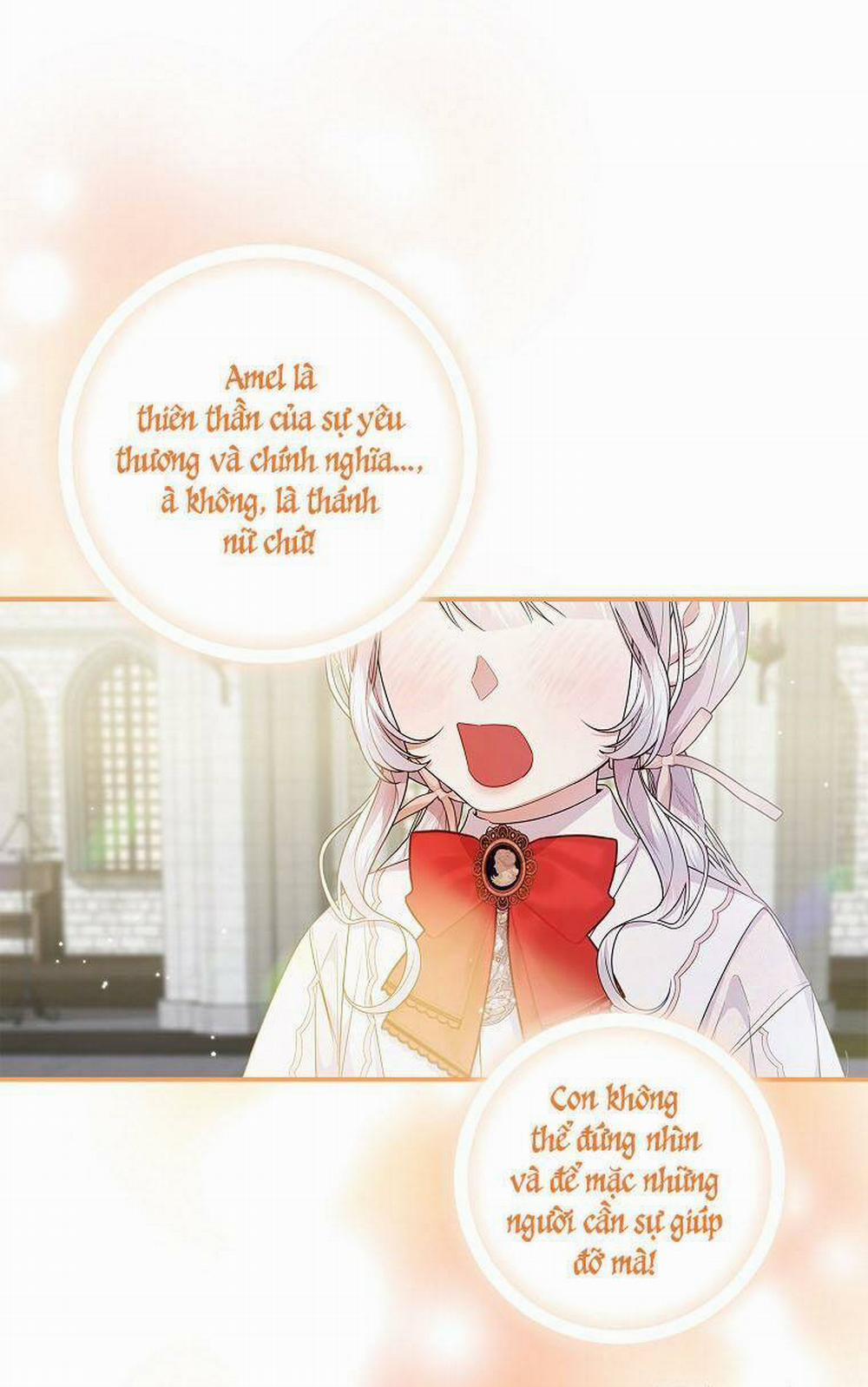 Nhận Nuôi Người Cha Phản Diện 18 trang 63