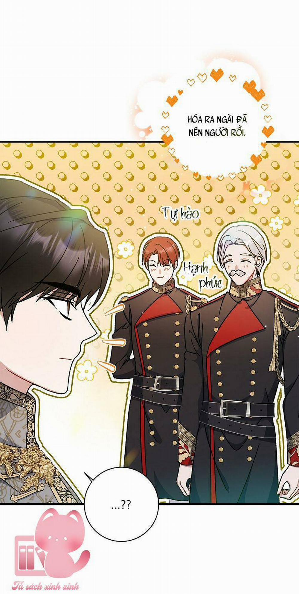 Nhận Nuôi Người Cha Phản Diện 18 trang 71