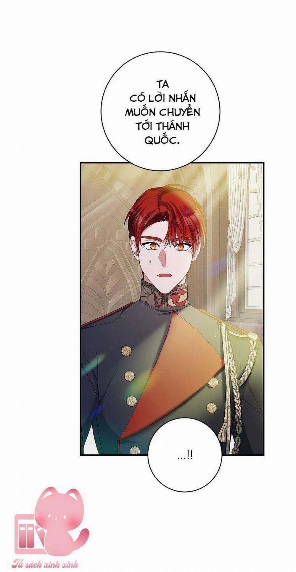 Nhận Nuôi Người Cha Phản Diện 19 trang 28