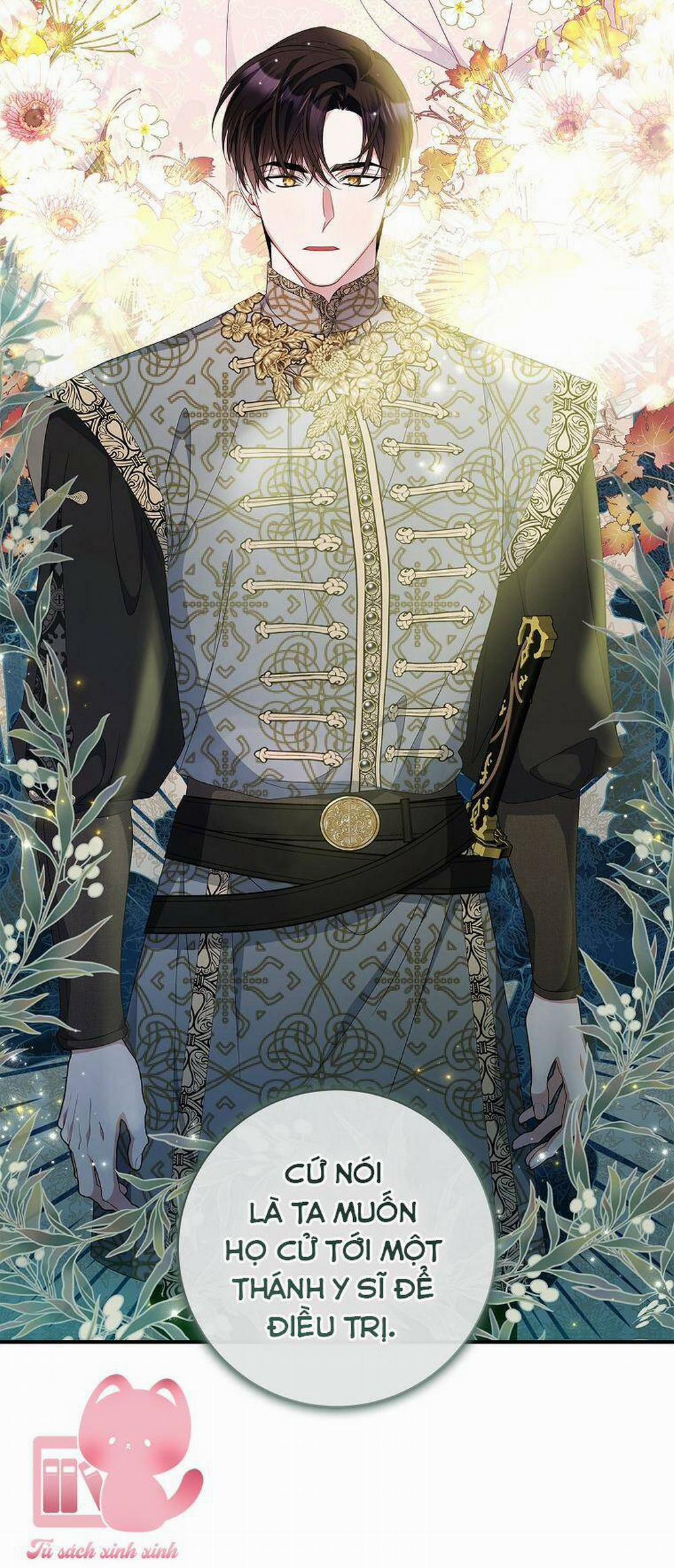 Nhận Nuôi Người Cha Phản Diện 19 trang 30