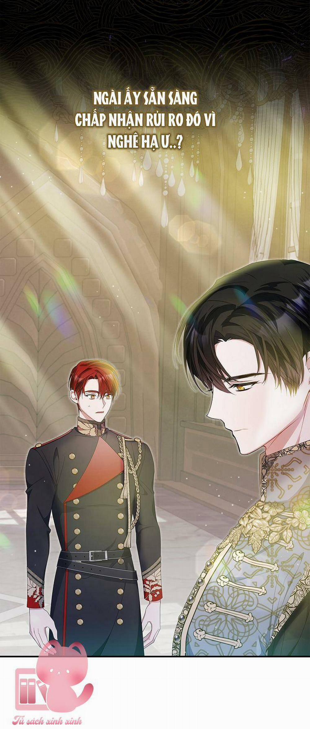 Nhận Nuôi Người Cha Phản Diện 19 trang 35