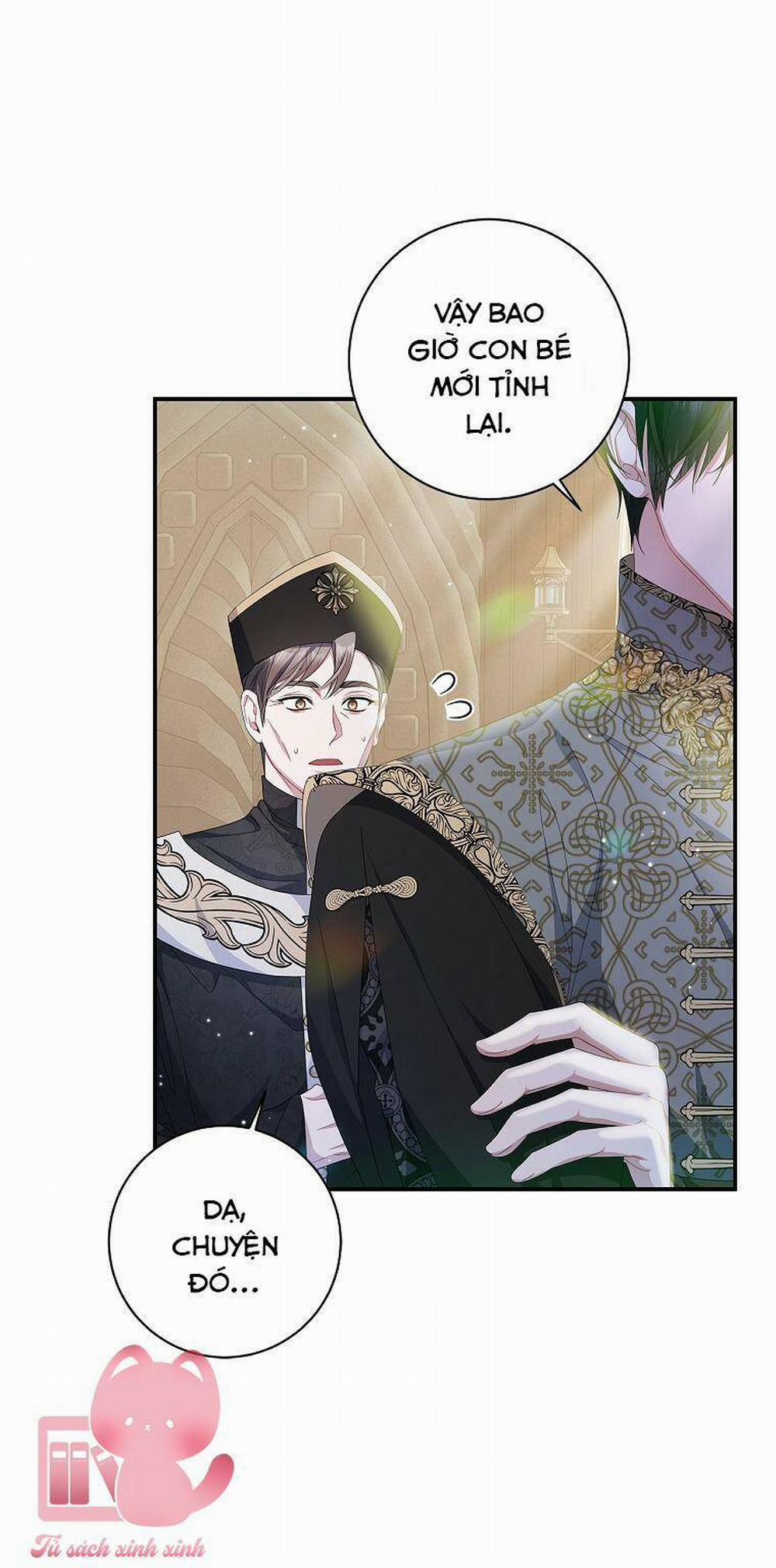 Nhận Nuôi Người Cha Phản Diện 19 trang 9